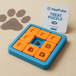 Interactive Treat Puzzle (level 2)