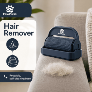 Pet Hair Remover Roller (reusable)